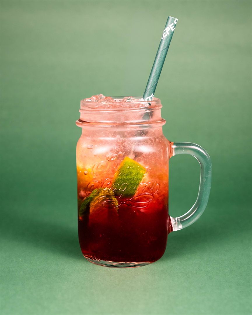 Mocktail Virgin Mojito sans alcool